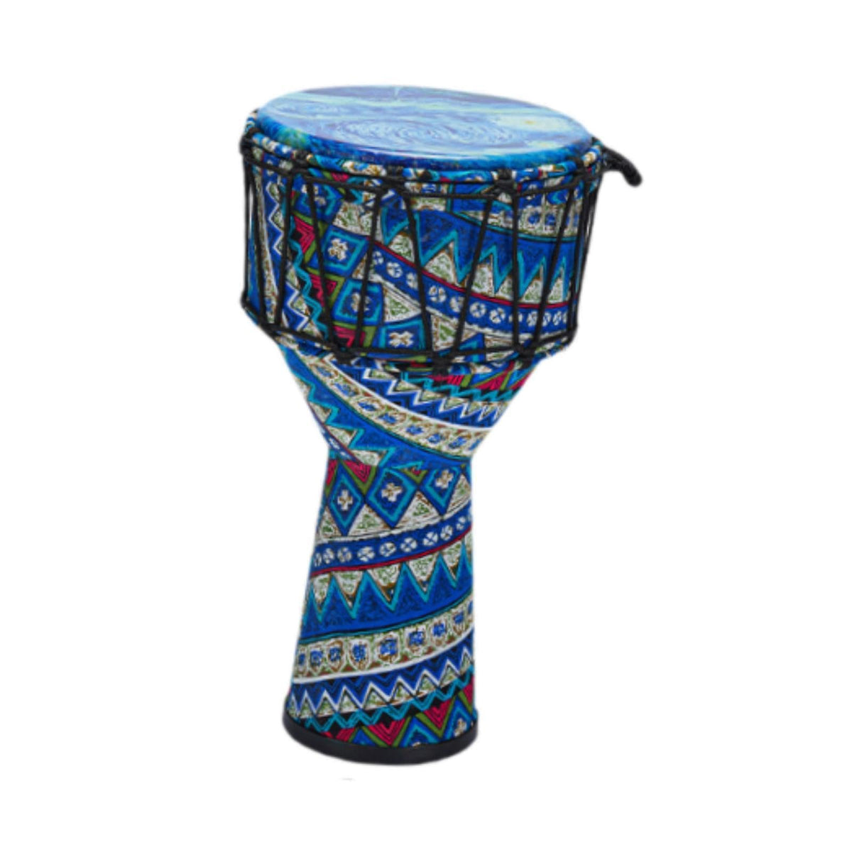 Secret Desire Djembe Drum Professional African Drum For Birthday Gifts Children Boys Girls Blue