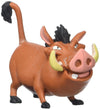 Bullyland Pumbaa Action Figure - 3.15" Brown Plastic Toy - Model 12533