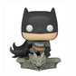 Funko POP Batman Lights & Sound 448 Exclusive Vinyl Figure with Protector - Black