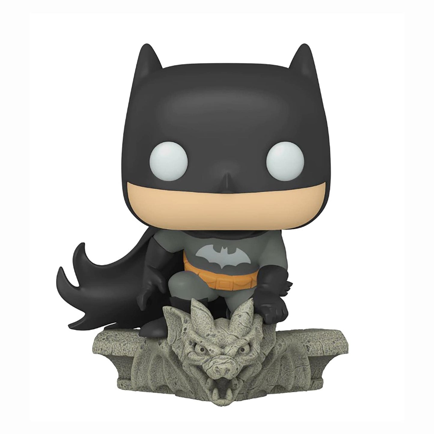 Funko POP Batman Lights & Sound 448 Exclusive Vinyl Figure with Protector - Black