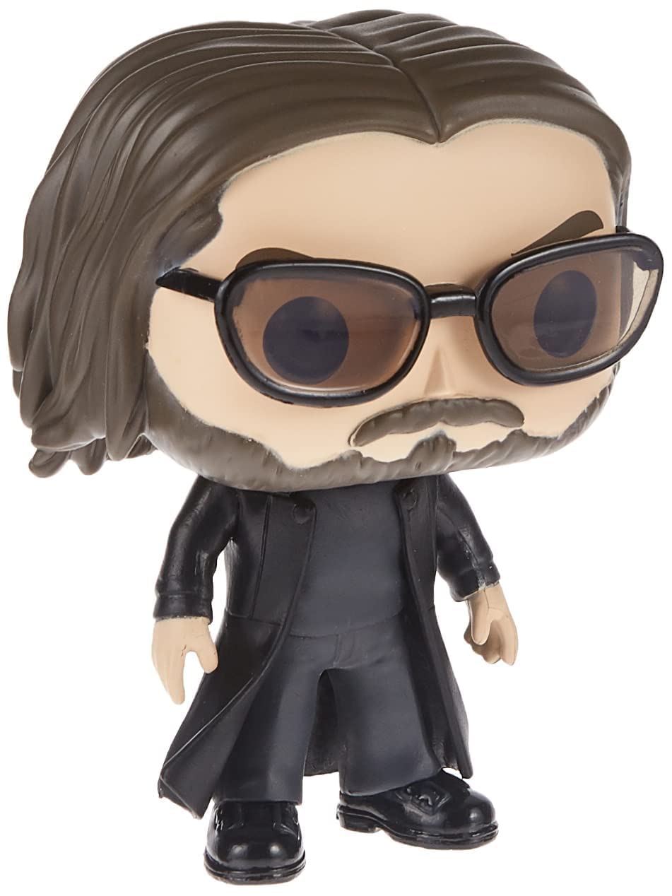 Funko POP! Movies Neo Vinyl Figure - 4 inch Multicolor - Model 59253 - The Matrix Resurrections Collectible