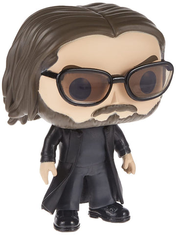 Funko POP! Movies Neo Vinyl Figure - 4 inch Multicolor - Model 59253 - The Matrix Resurrections Collectible