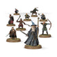 Games Workshop Warhammer Middle Earth Fellowship of The Ring Model 64-71 Multicolor Plastic Figure