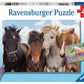 Ravensburger Children's Puzzle 05148 Horse Love Horse Puzzle for Children from 4 Years with 2 x 24 Pieces