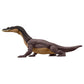 Jurassic World Nothosaurus Action Figure - Brownish-Green, Plastic, Model HLN53