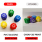 Gonggi Korean Tossing Game,5 Pcs Gonggi Traditional Play Tossing Game,Stone Pebbles Set, Stone Catching Game,Valentines Day Gift