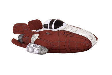 Star Wars: The Last Jedi 6'' Plush Vehicle: A-Wing Fighter
