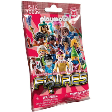 Playmobil 70639 Fi?Ures Girls Series 23- Figures - My Figures - Combine Your Girls Characters