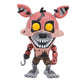 Funko Pop Games Five Nights At Freddy'S Nightmare Foxy Action Figure