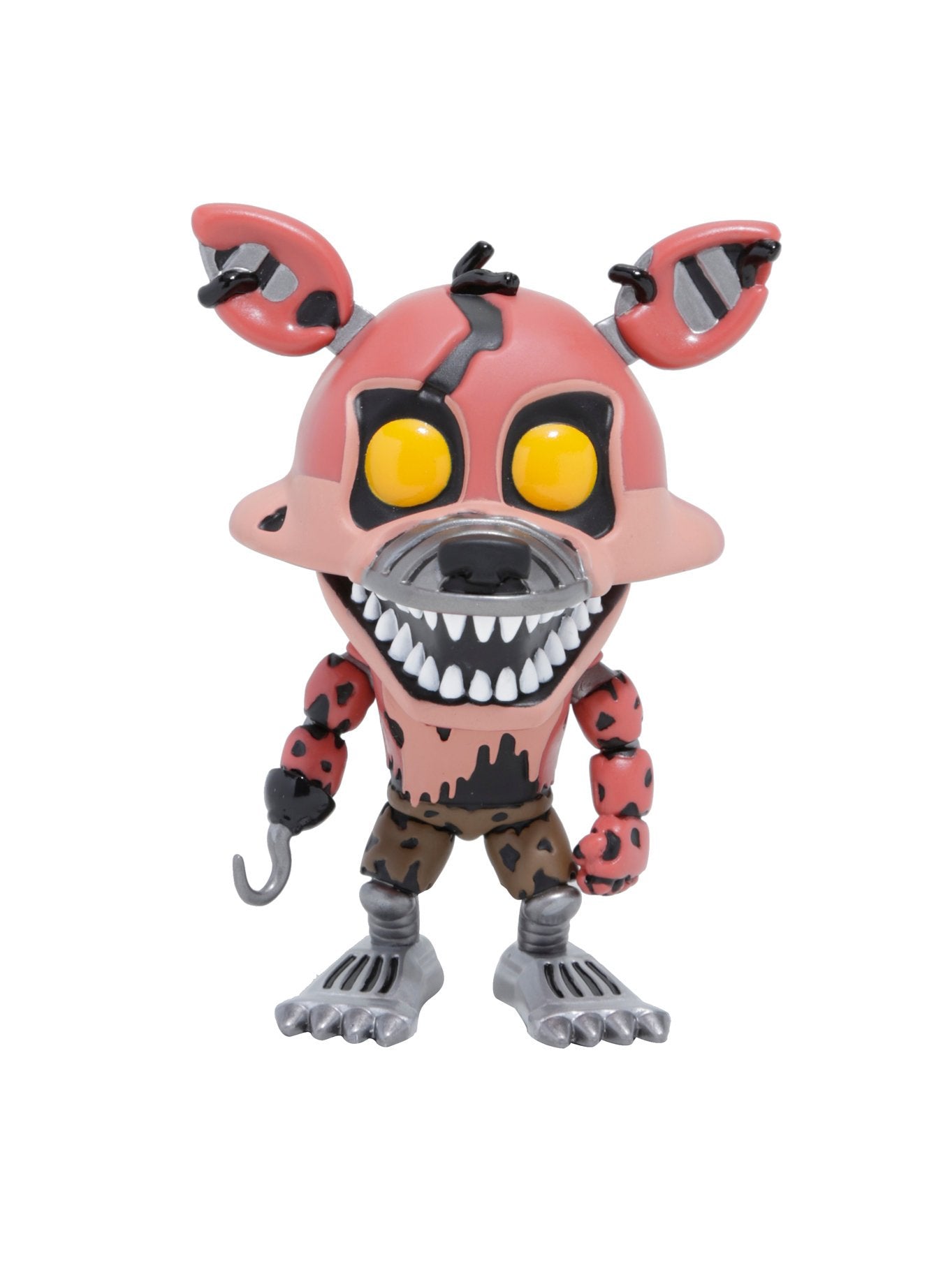 Funko Pop Games Five Nights At Freddy'S Nightmare Foxy Action Figure