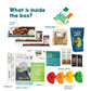 Eat2Explore Cooking Kits For Kids - Interactive & Educational Real Kids Cooking Kit With 3 Recipe Cards - (Ireland Edition)