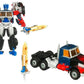 Transformers Reveal the Shield Deluxe Class Optimus Prime