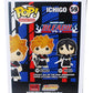 Funko POP Anime Ichigo Action Figure, 3.75" Vinyl, Multicolored, Model 6360