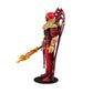 Dc Multiverse Azrael: Batman Curse Of The White Knight #1 7' Action Figure