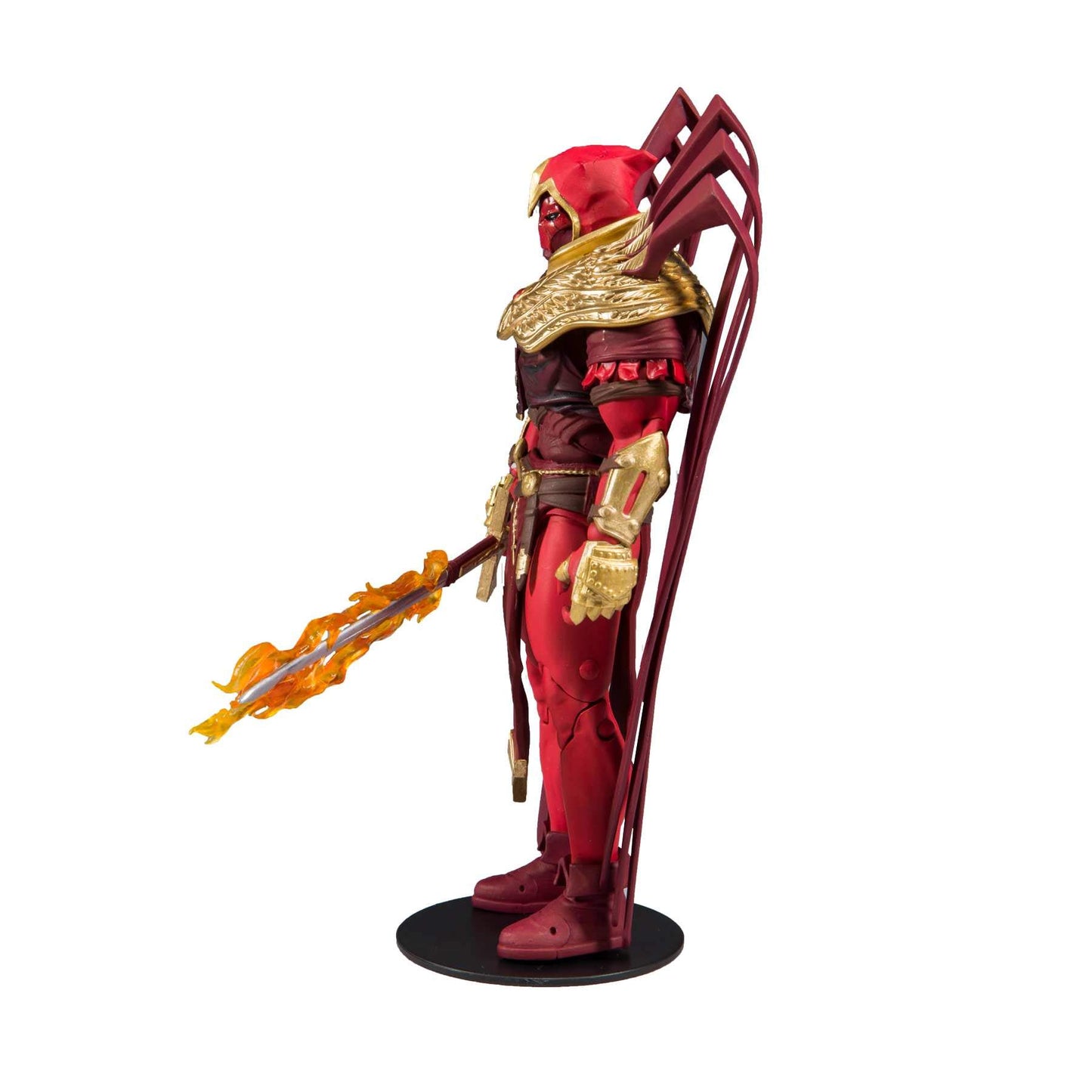 Dc Multiverse Azrael: Batman Curse Of The White Knight #1 7' Action Figure