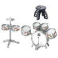 Calandis Beginners Kids Drum Set Music Enlightenment For Kindergarten Preschool Party Style B | Sets & Kits | Drums | Percussion