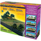 Woodland Scenics Diorama Kit, Basic - Multicolor, Plastic & Fiber, SP4110, By The Yard