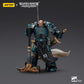 malt-inspiredISE JOYTOY 1/18 Action Figures - Warhammer The Horus Heresy Alpha Legion Harrowmaster Armillus Dynat - 5 Classic Character Collectible Age 15 and Above