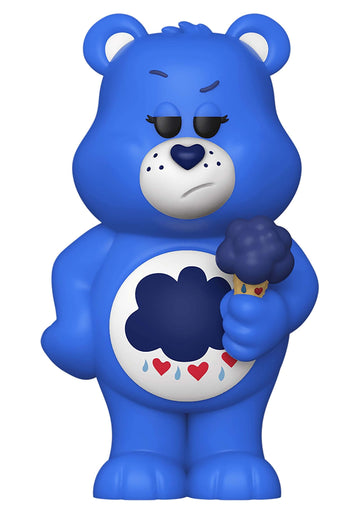 Funko Vinyl Soda: Care Bears - Grumpy Bear (Styles May Vary)