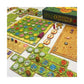 Rio Grande Games Queenz Board Game - Cardboard, Model Rio583, Fun Strategy Game