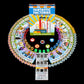 Deep Water Games Fantastic Factories The Board Game: Playmat