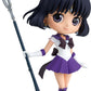 Banpresto - Pretty Guardian Sailor Moon Eternal The Movie - Q Posket - Super Sailor Saturn (Ver.A)