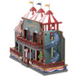 Lemax Circus Funhouse, With 4.5V Adaptor #05616