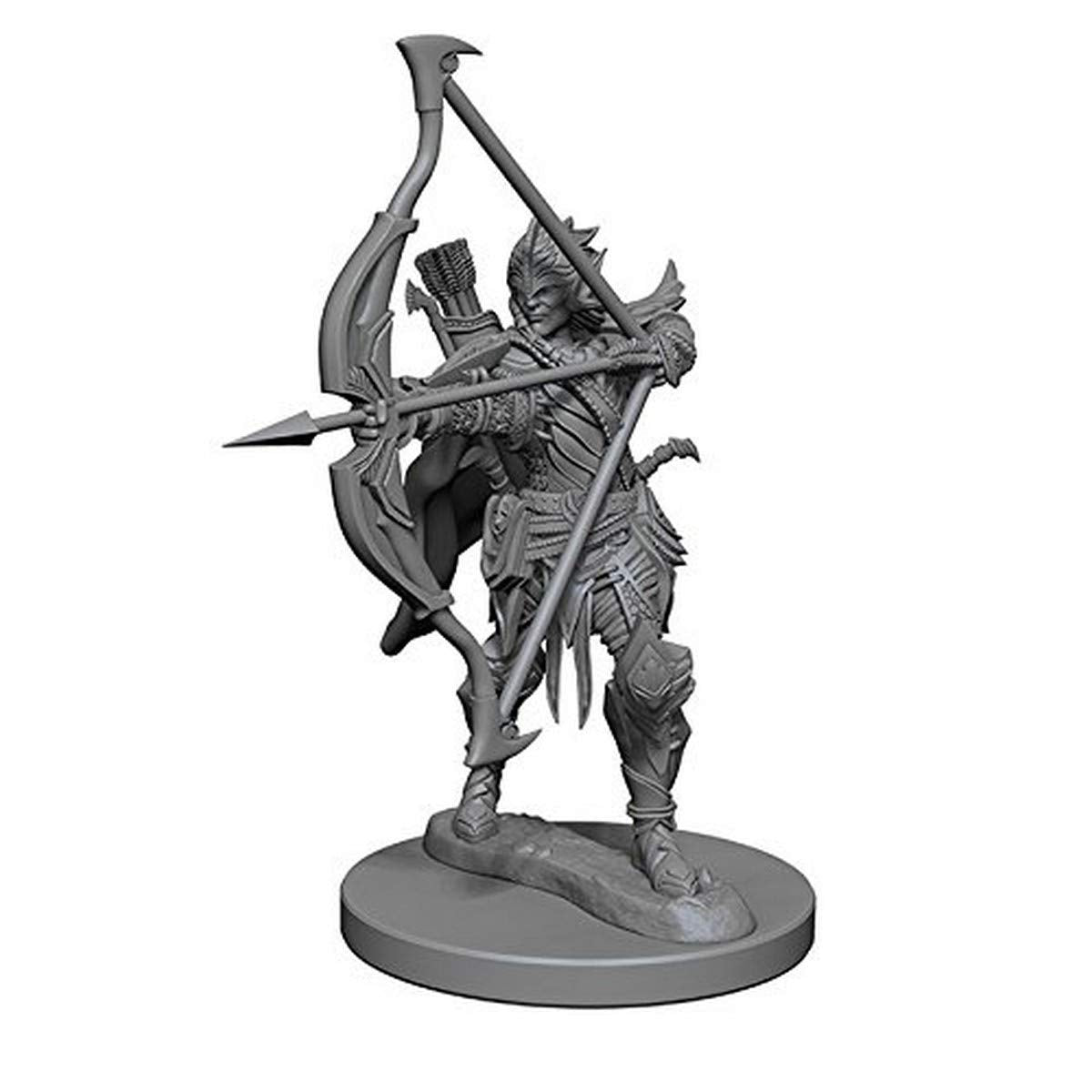 Pf Dc: Elf Male Fighter W1