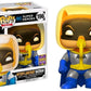 Funko Dc Super Heroes Pop Vinyl Figure 196 Interplanetary Batman Sdcc Summer Convention Exclusives, 14695