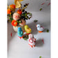Yuerfeila Bunny And Jumping Chick Toys, Easter Wind Up Chick And Chicken Hopping Windup Toy For Kids Toddlers Party Favors Goody Bag Fillers Gifts