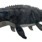 Adore 21 Moby The Mosasaurus Blue Dinosaur Plush Toy - Soft Stuffed Animal for Kids