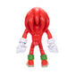 Sonic The Hedgehog 5-Inch Knuckles Action Figure - Highly Articulated Collector Toy for Boys & Girls - Officially Licensed Sonic 3 Product