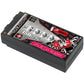 GAONENG GNB 6000MAH 2S HV 7.6V 150C Short Shorty Pack 5.0mm Bullet Hard Case RC LiPo Battery 1:10 1:12 Scale RC Race Car LiHV
