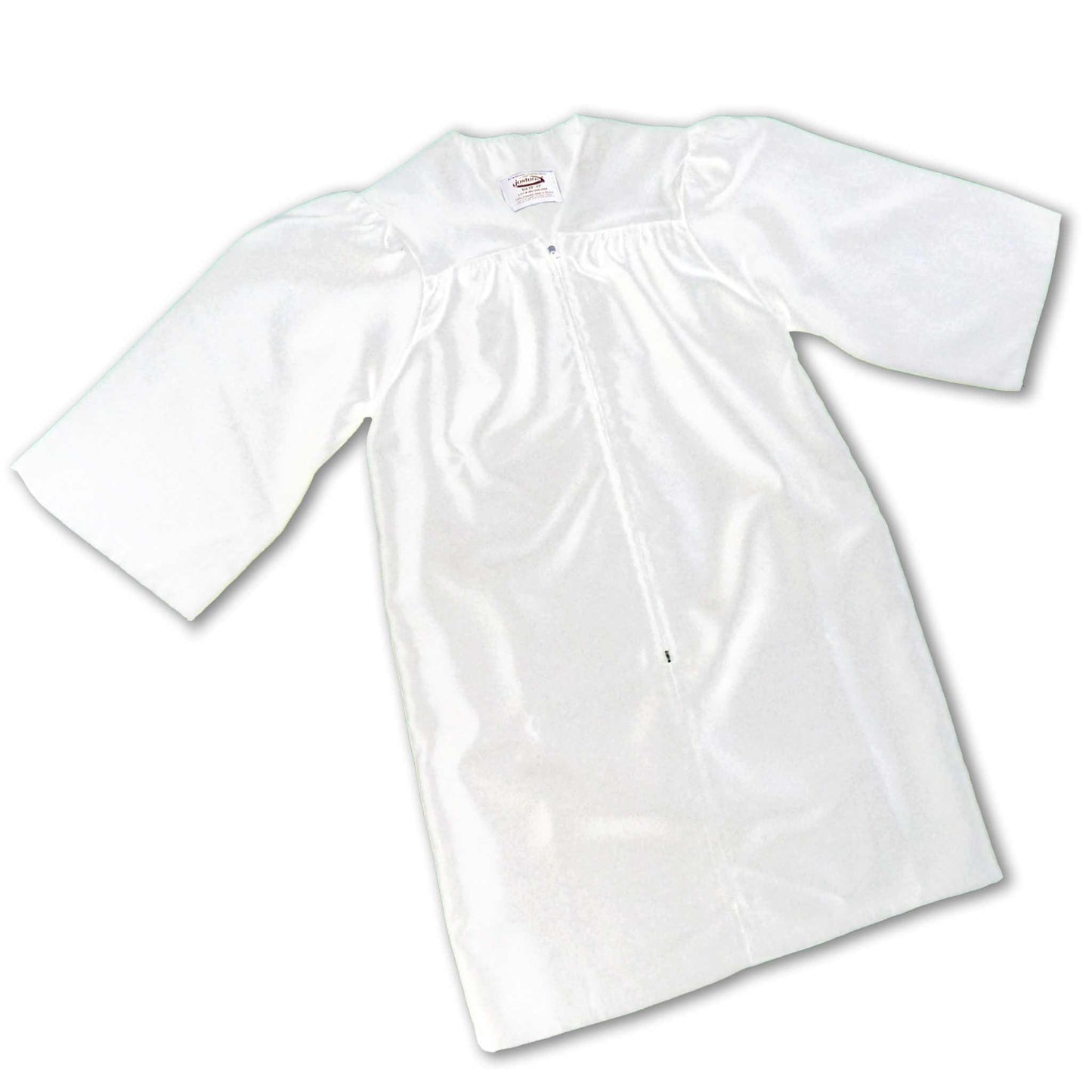 Jostens Graduation Cap And Gown Package Extra Small White