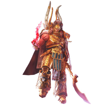 Beerise Joytoy 1/18 Action Figures Mech - Warhammer The Horus Heresy Thousand Sons Magnus The Red Primarch Of The Xvth Legion -