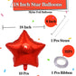 Christmas Mini Push Pop Bubble Fidget Toy, Keychain Bubble Pop Desk Toy, Fidget Keychain Relieve Anxiety Stress Pop Fidget Toy (12Pcs)
