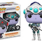 Funko POP Games: Overwatch - Widowmaker #94 Vinyl Figure - Loot Crate Exclusive - Multicolor