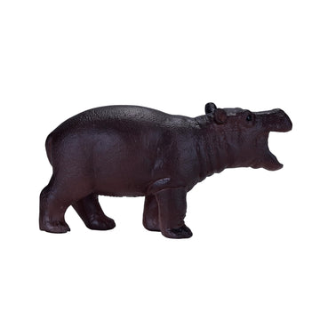 Mojo Hippo Baby Toy Figure, Mixed (Model: 387246)