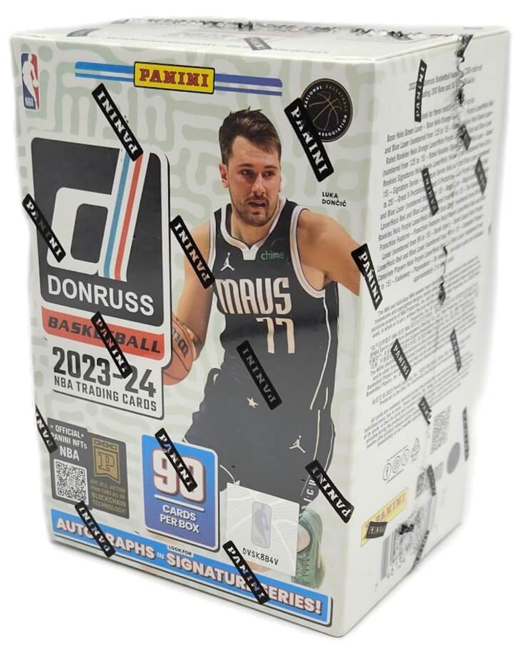 23-24 Panini Nba Donruss Value Box