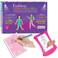 Toymate Fashion Parade  2 In 1 Fashion Design & Tracing Game For Kids | Creative Dress Designing, Educational Diy Art N Craft K