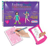 Toymate Fashion Parade  2 In 1 Fashion Design & Tracing Game For Kids | Creative Dress Designing, Educational Diy Art N Craft K