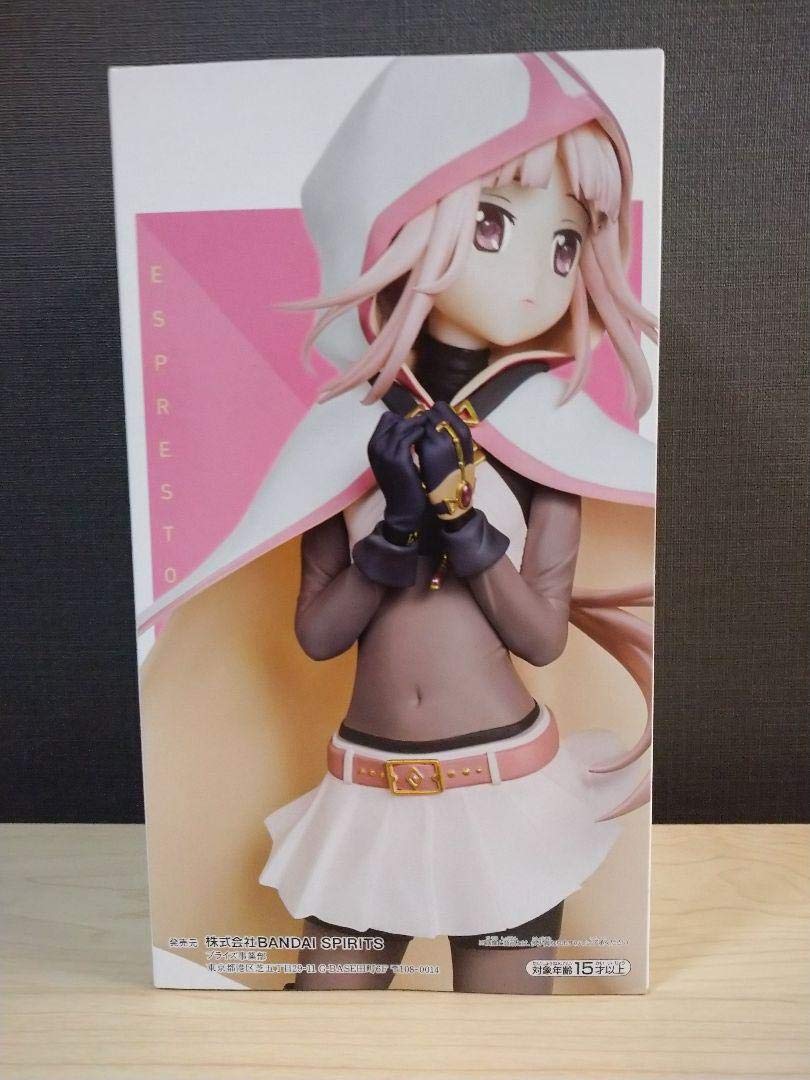 Banpresto Magia Record:Puella Magi Madoka Magica Side Story Espresto-Motions-Iroha Tamaki