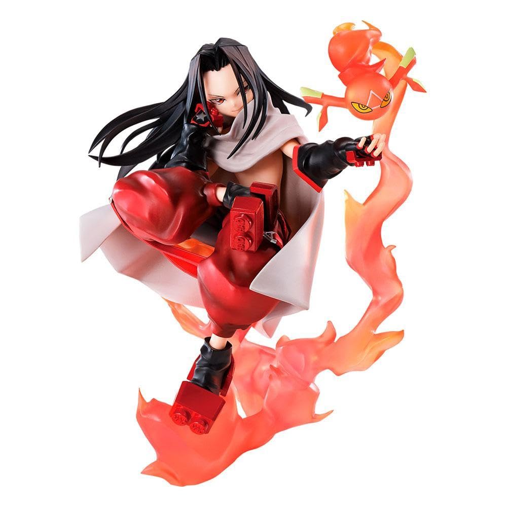 Banpresto Shaman King 15Cm Ichibansho Figure