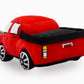 Baboli Soft Pickup Trucks Stuffed Car Toy Extremely Cute Vehicle Plushie Unusual Gifts For Kids Birthday Or Stuff Collection 12