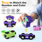 Magnetic Wooden Train Toys For 2 Year Old Boy Gifts, Snap Matching Dinosaur Toy Train For Toddlers 3-5, Dinosaur Toys For Kids 2-4 - Learning Montessori Toys For Toddler Boy Girl Birthday Gifts