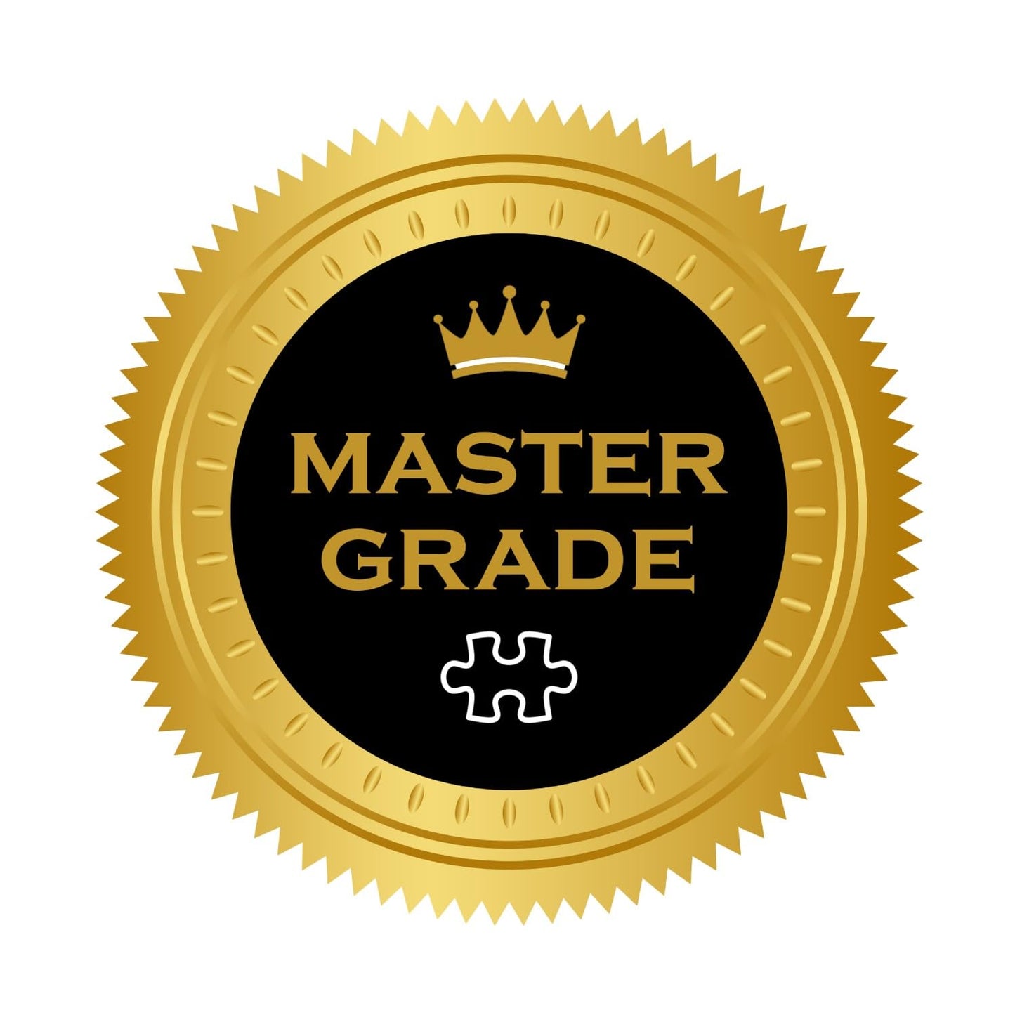 Lucky Puzzles - Doodlefly Enigma 1000 Piece Jigsaw Puzzle for Adults | Cyberpunk Art Puzzle with Vibrant Lime and Pistachio Colo