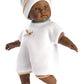 Llorens 11'' Soft Body Crying Baby Doll Morgan