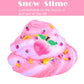 Pink Cloud Slime, With Cute Slime Charms, Super Soft And Non-Sticky, Diy Slime Kit For Girls, Party Favors, Gift And Birthday, S