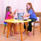Continuum Games Go Fish Classic Card Game for Children Age 3+, Blue, Cardstock, Model CG1606