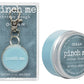 Pinch Me Therapy Dough Locket Combo - Holistic Aromatherapy Stress Relieving Putty - .3Oz Clip-On Locket Scent + 3Oz Dough Ocean